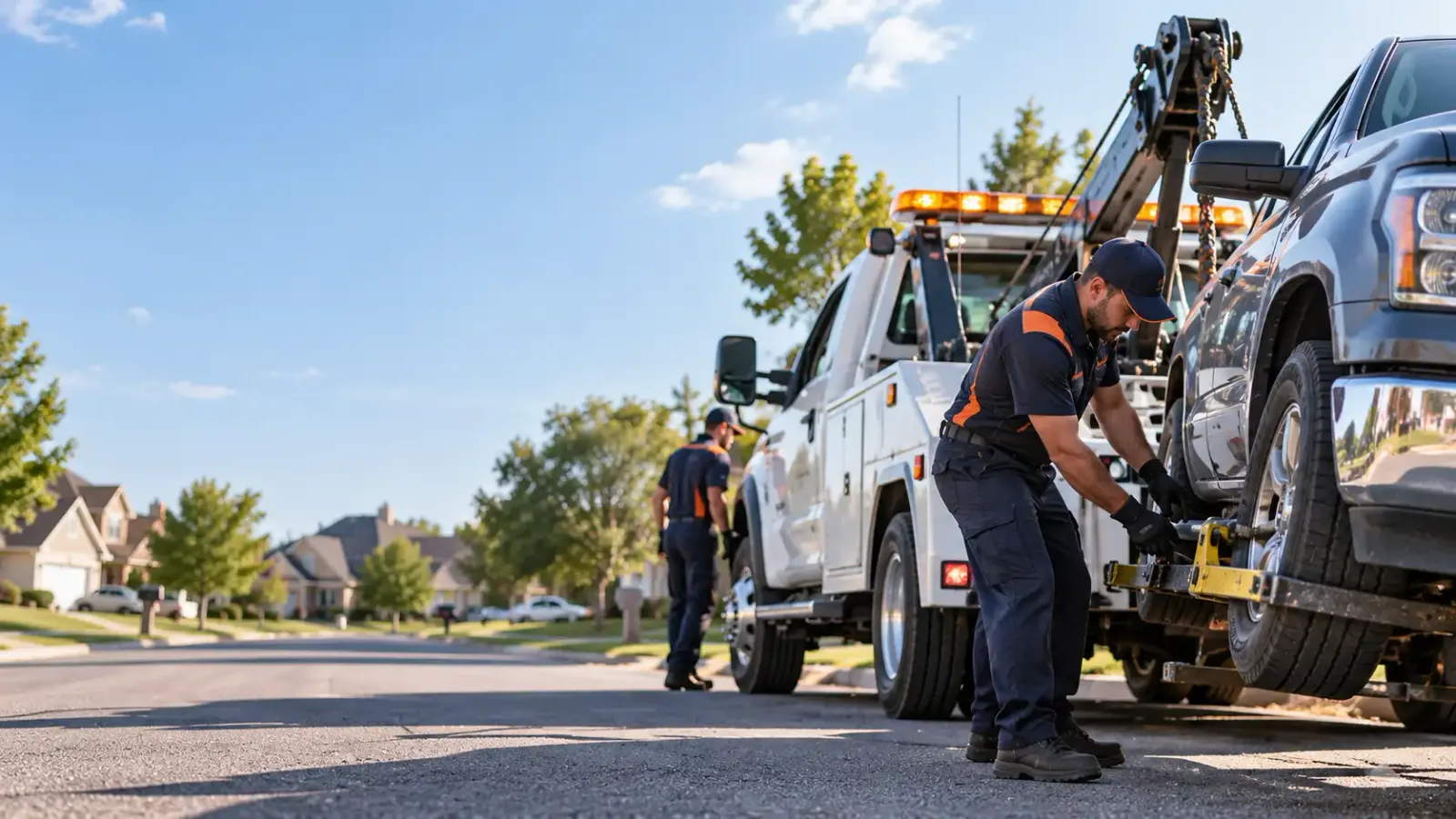Wheel Lift Towing in Thomaston, CT